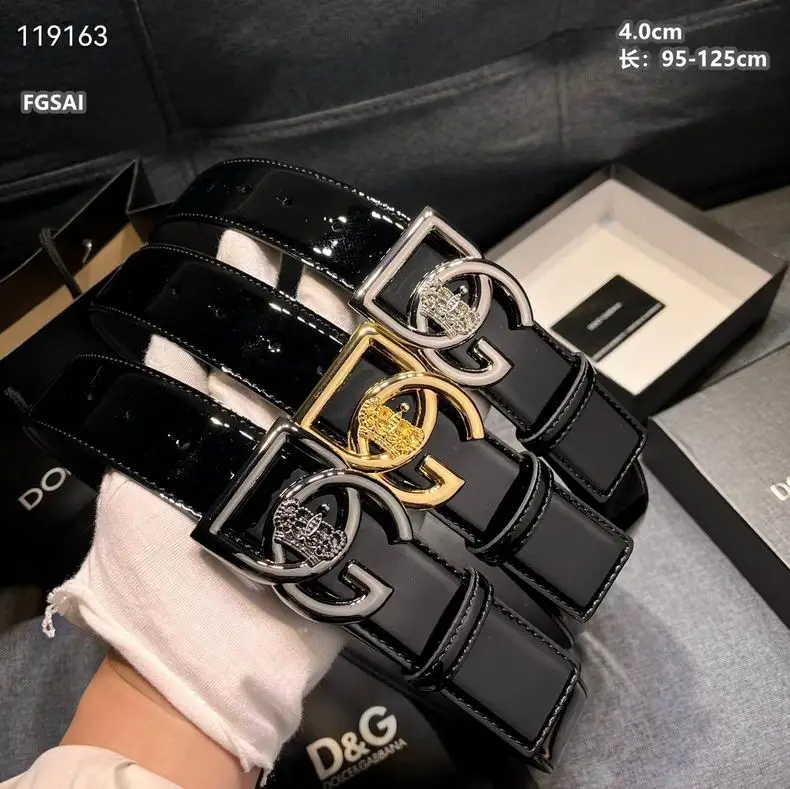 DG belt 40mmX95-125cm 8L04